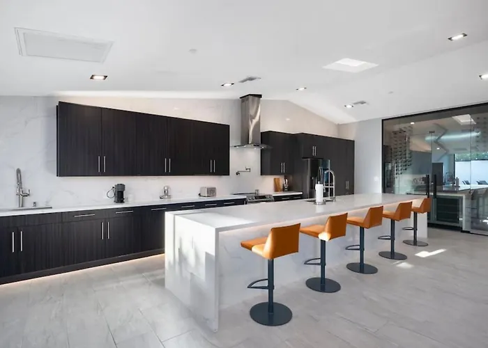 Luxury 5mins To Old Town W Pool Fire Pit And Bbq * Scottsdale
