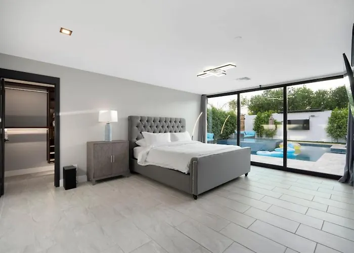 Luxury 5mins To Old Town W Pool Fire Pit And Bbq * Scottsdale