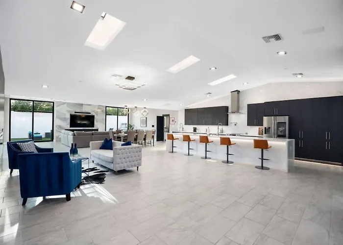 Luxury 5mins To Old Town W Pool Fire Pit And Bbq * Scottsdale