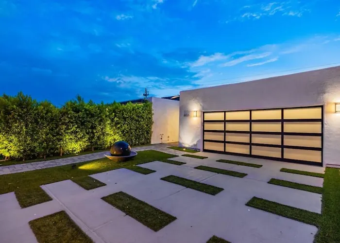 Luxury 5mins To Old Town W Pool Fire Pit And Bbq Villa Scottsdale
