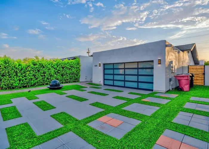 Luxury 5mins To Old Town W Pool Fire Pit And Bbq *