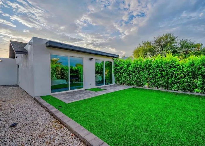 Villa Luxury 5mins To Old Town W Pool Fire Pit And Bbq *
