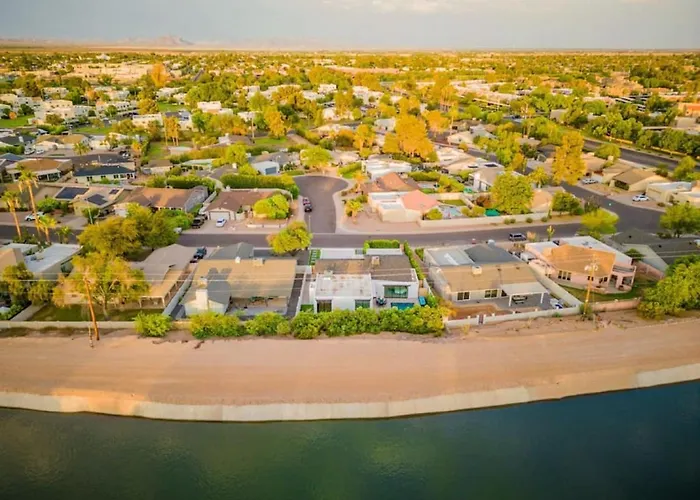 Luxury 5mins To Old Town W Pool Fire Pit And Bbq * Scottsdale